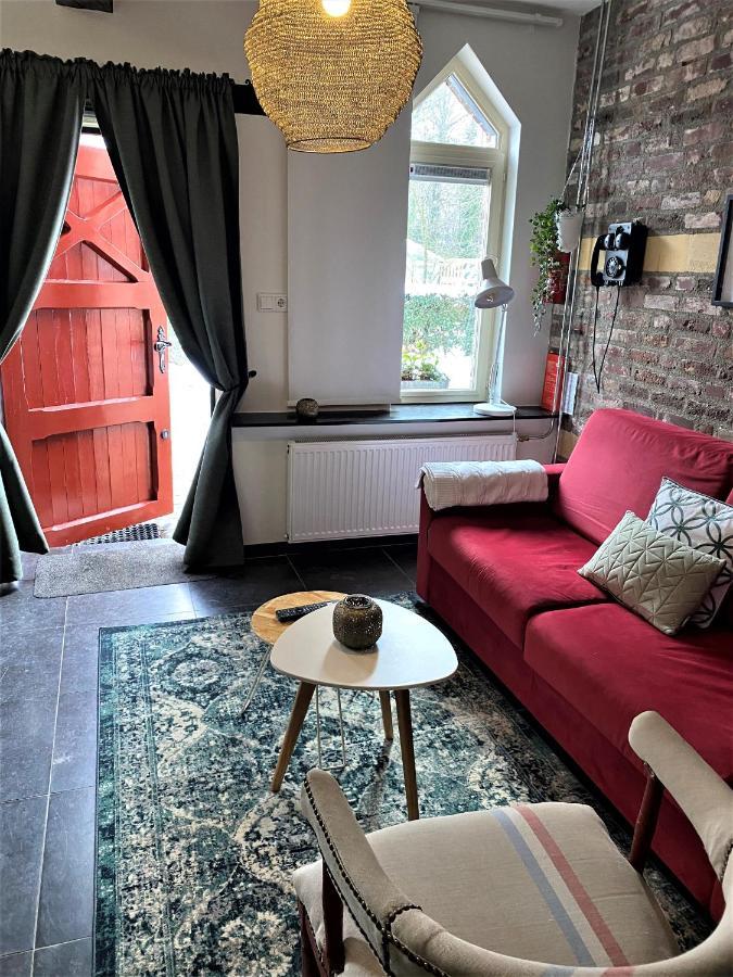 Vakantiewoningen - Buitenverblijf Huiskenshof Zuid-Limburg Klimmen Zewnętrze zdjęcie