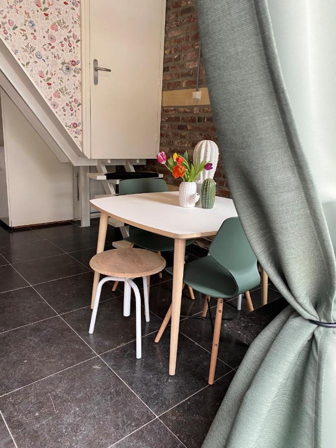 Vakantiewoningen - Buitenverblijf Huiskenshof Zuid-Limburg Klimmen Zewnętrze zdjęcie