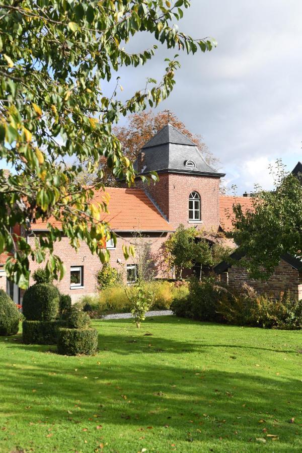 Vakantiewoningen - Buitenverblijf Huiskenshof Zuid-Limburg Klimmen Zewnętrze zdjęcie