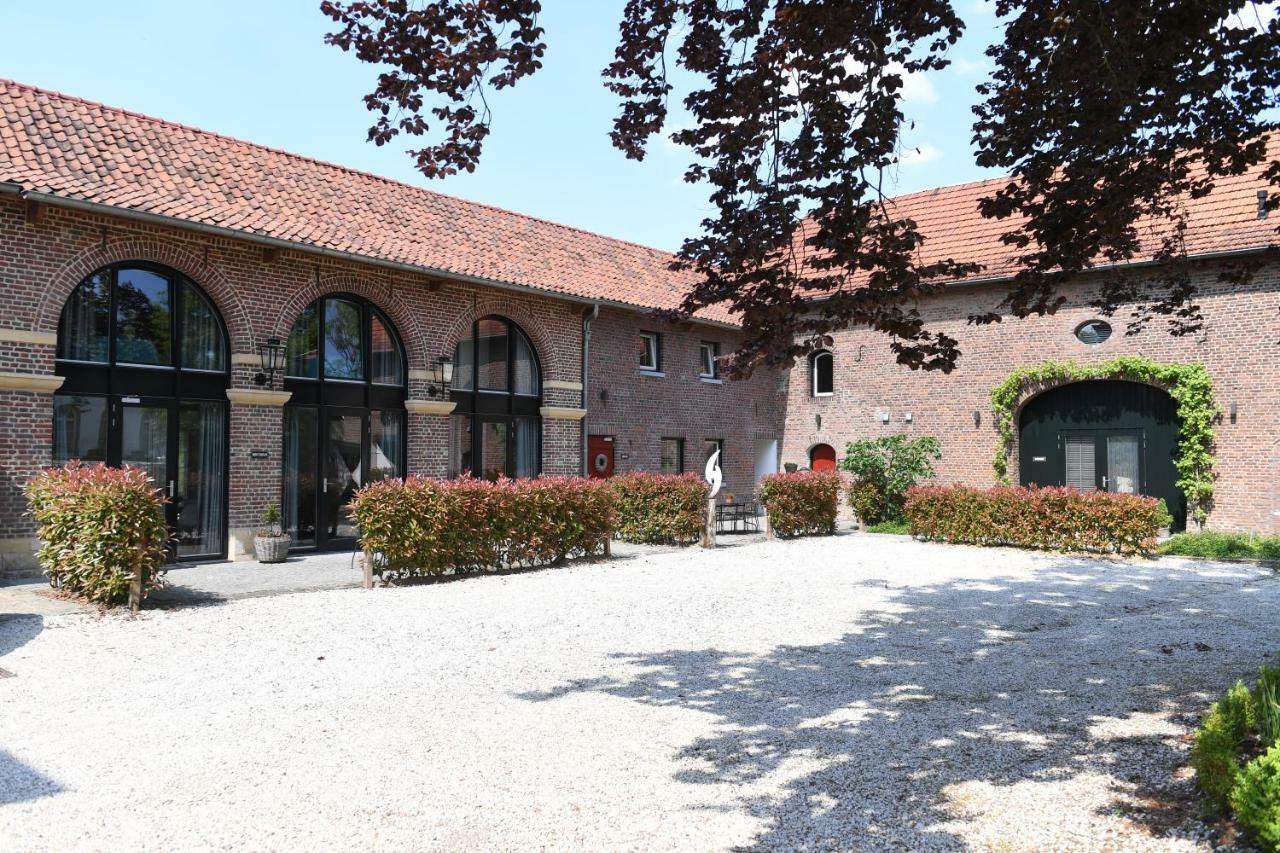 Vakantiewoningen - Buitenverblijf Huiskenshof Zuid-Limburg Klimmen Zewnętrze zdjęcie
