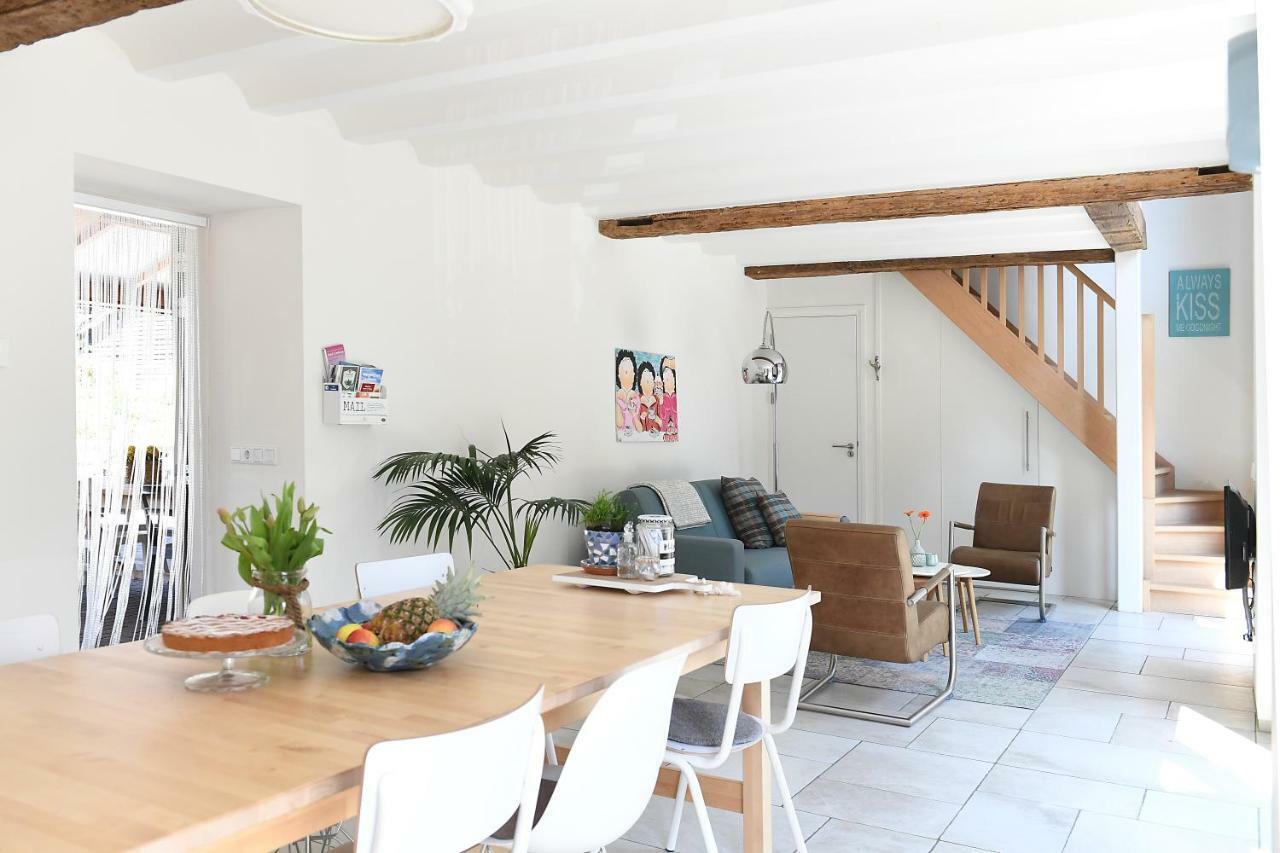 Vakantiewoningen - Buitenverblijf Huiskenshof Zuid-Limburg Klimmen Zewnętrze zdjęcie