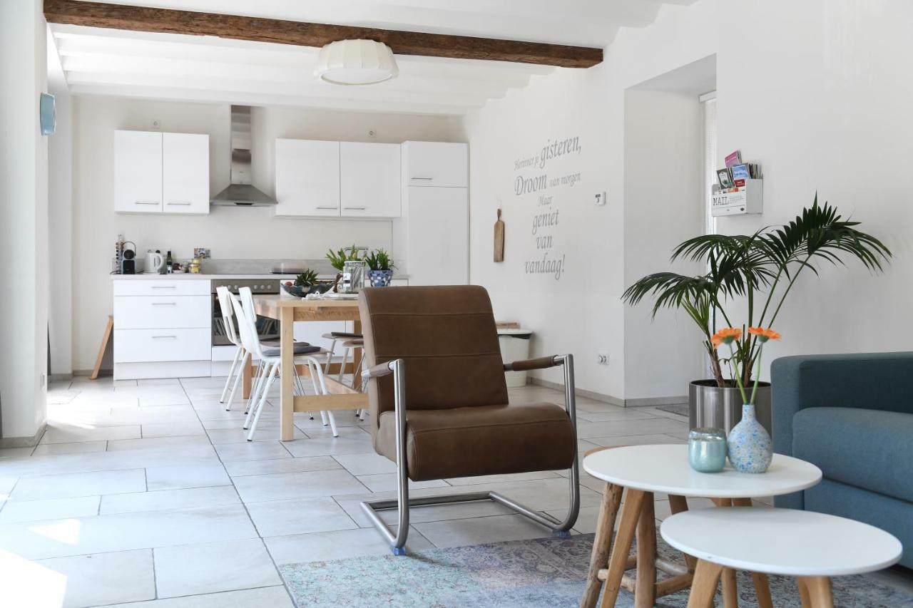 Vakantiewoningen - Buitenverblijf Huiskenshof Zuid-Limburg Klimmen Zewnętrze zdjęcie
