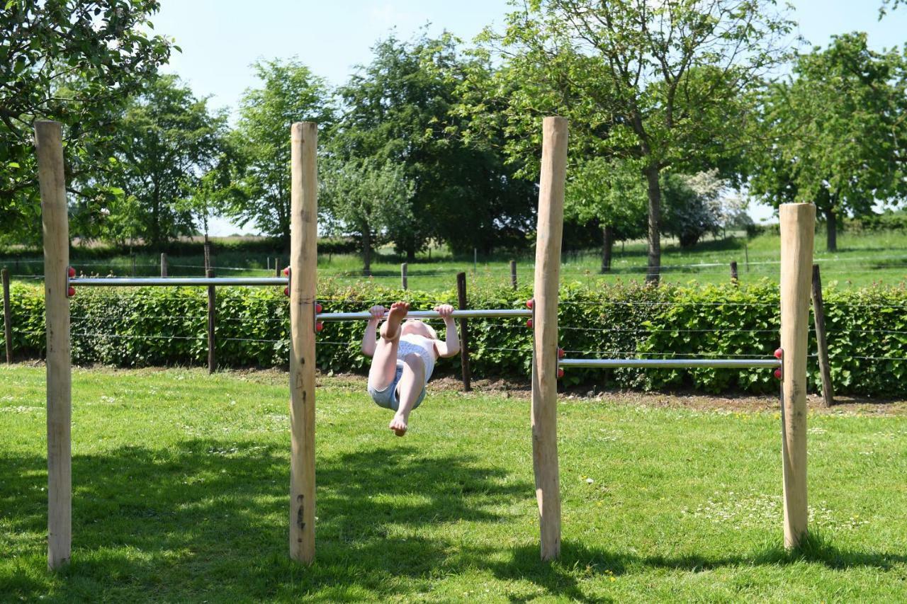 Vakantiewoningen - Buitenverblijf Huiskenshof Zuid-Limburg Klimmen Zewnętrze zdjęcie