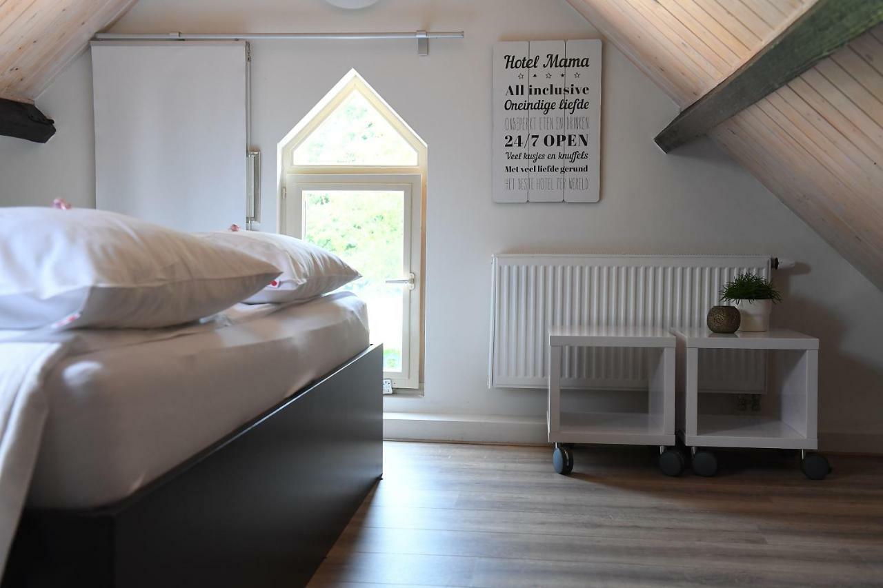 Vakantiewoningen - Buitenverblijf Huiskenshof Zuid-Limburg Klimmen Zewnętrze zdjęcie