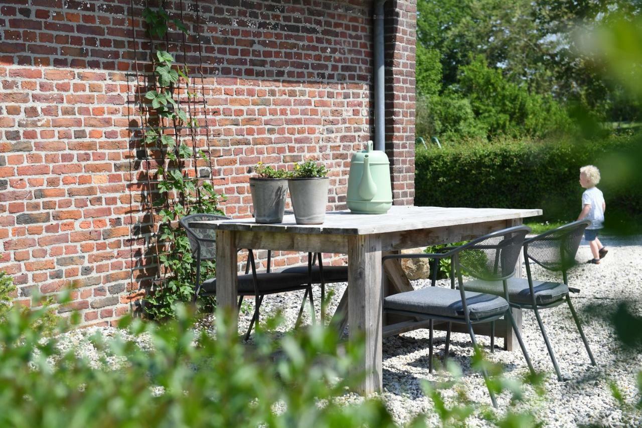 Vakantiewoningen - Buitenverblijf Huiskenshof Zuid-Limburg Klimmen Zewnętrze zdjęcie