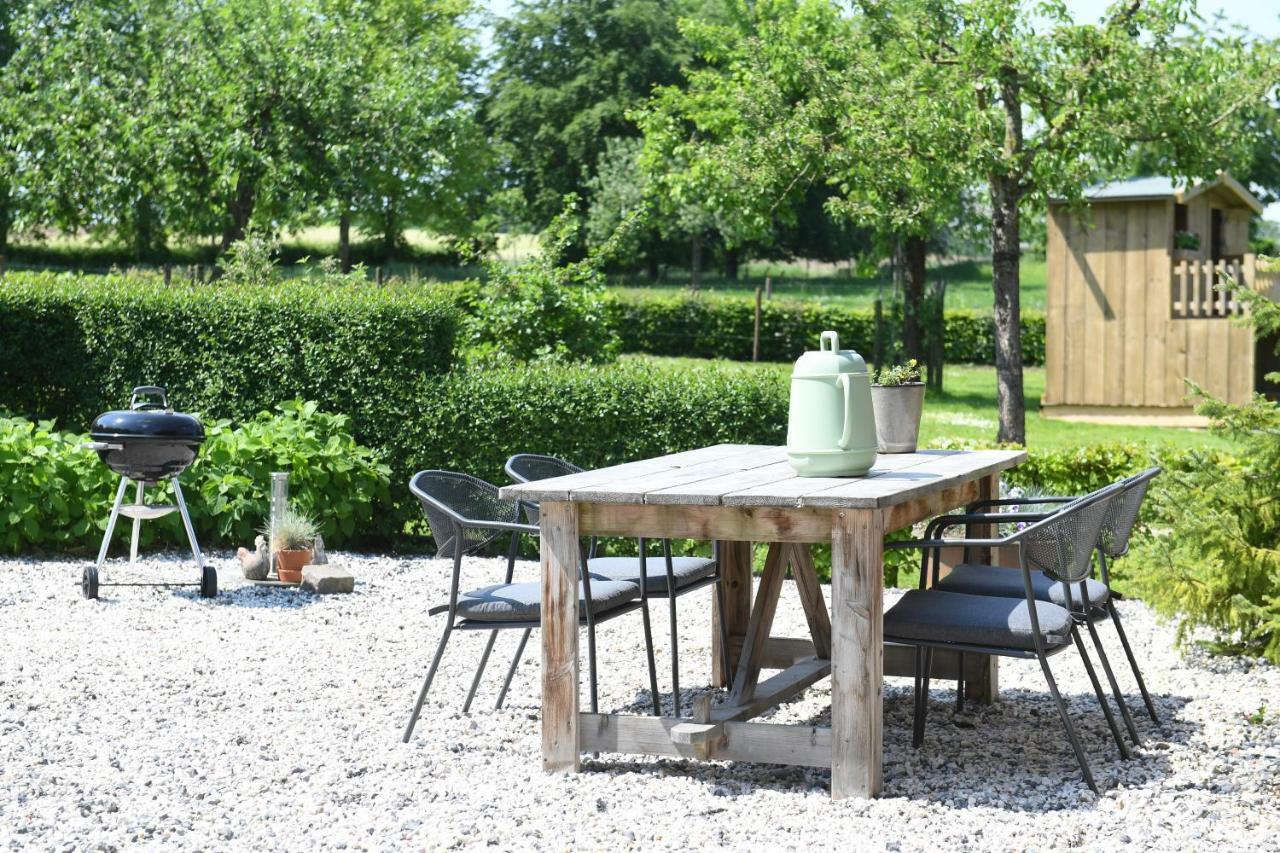 Vakantiewoningen - Buitenverblijf Huiskenshof Zuid-Limburg Klimmen Zewnętrze zdjęcie