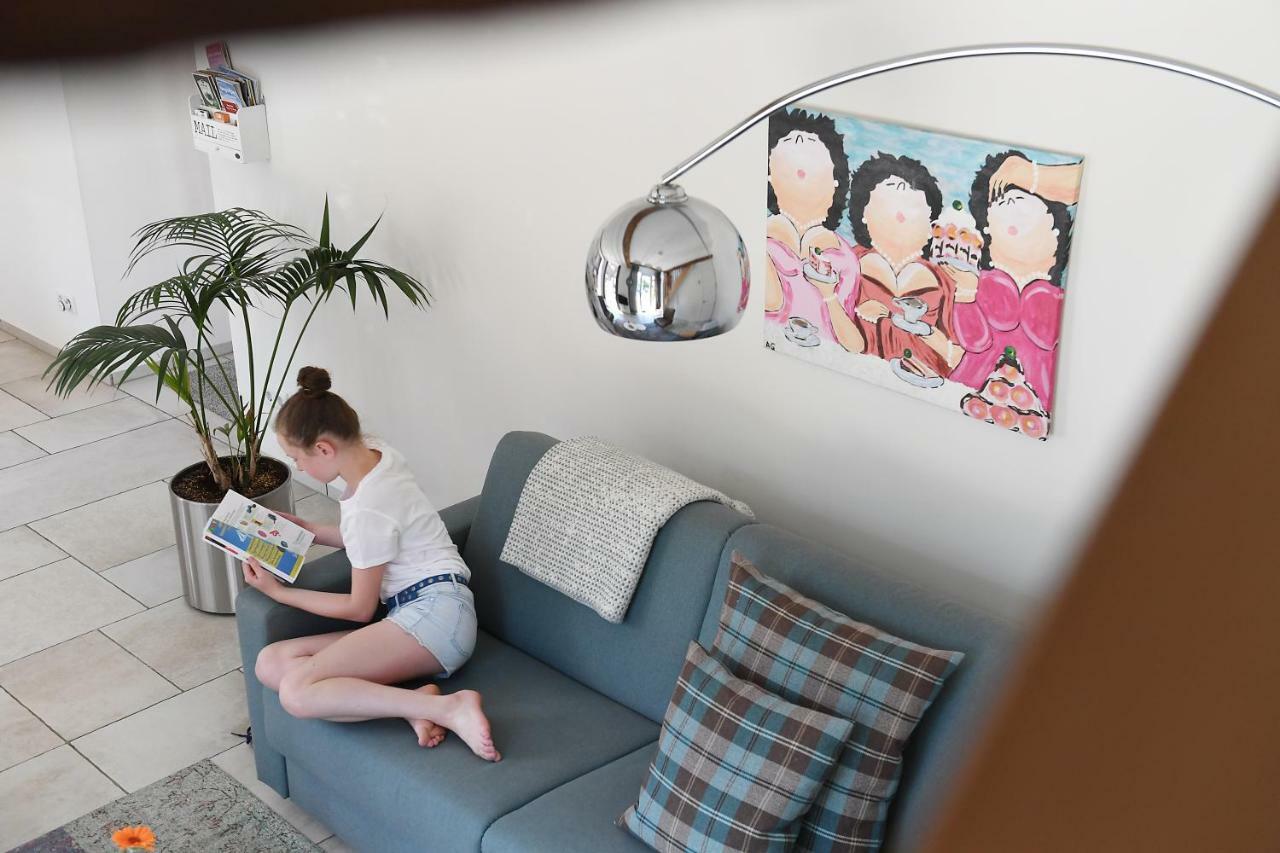 Vakantiewoningen - Buitenverblijf Huiskenshof Zuid-Limburg Klimmen Zewnętrze zdjęcie