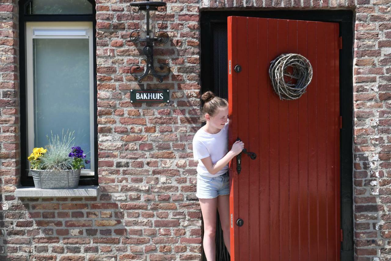Vakantiewoningen - Buitenverblijf Huiskenshof Zuid-Limburg Klimmen Zewnętrze zdjęcie