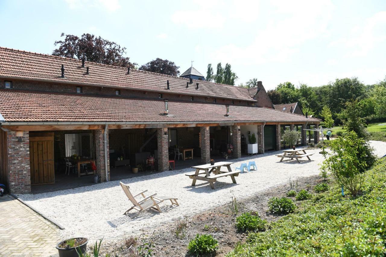 Vakantiewoningen - Buitenverblijf Huiskenshof Zuid-Limburg Klimmen Zewnętrze zdjęcie