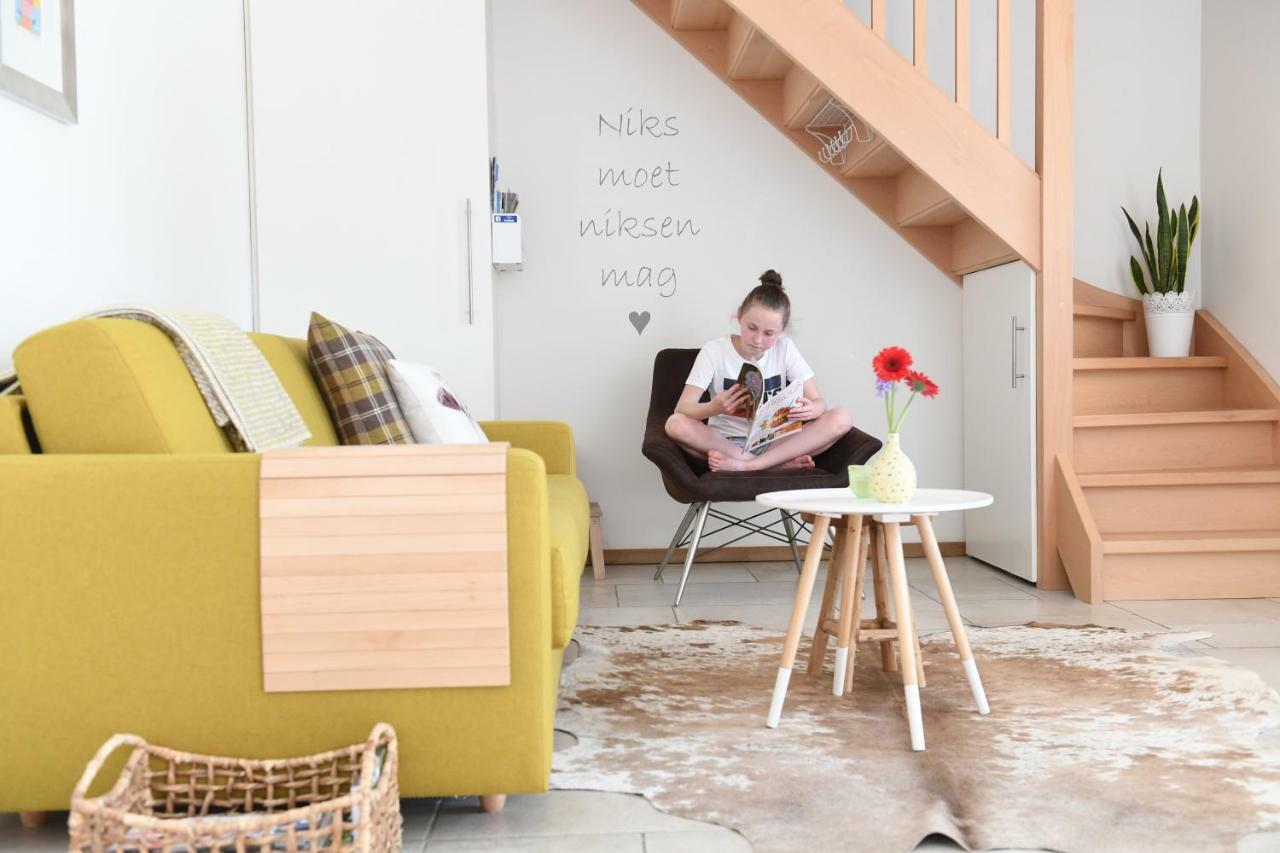 Vakantiewoningen - Buitenverblijf Huiskenshof Zuid-Limburg Klimmen Zewnętrze zdjęcie