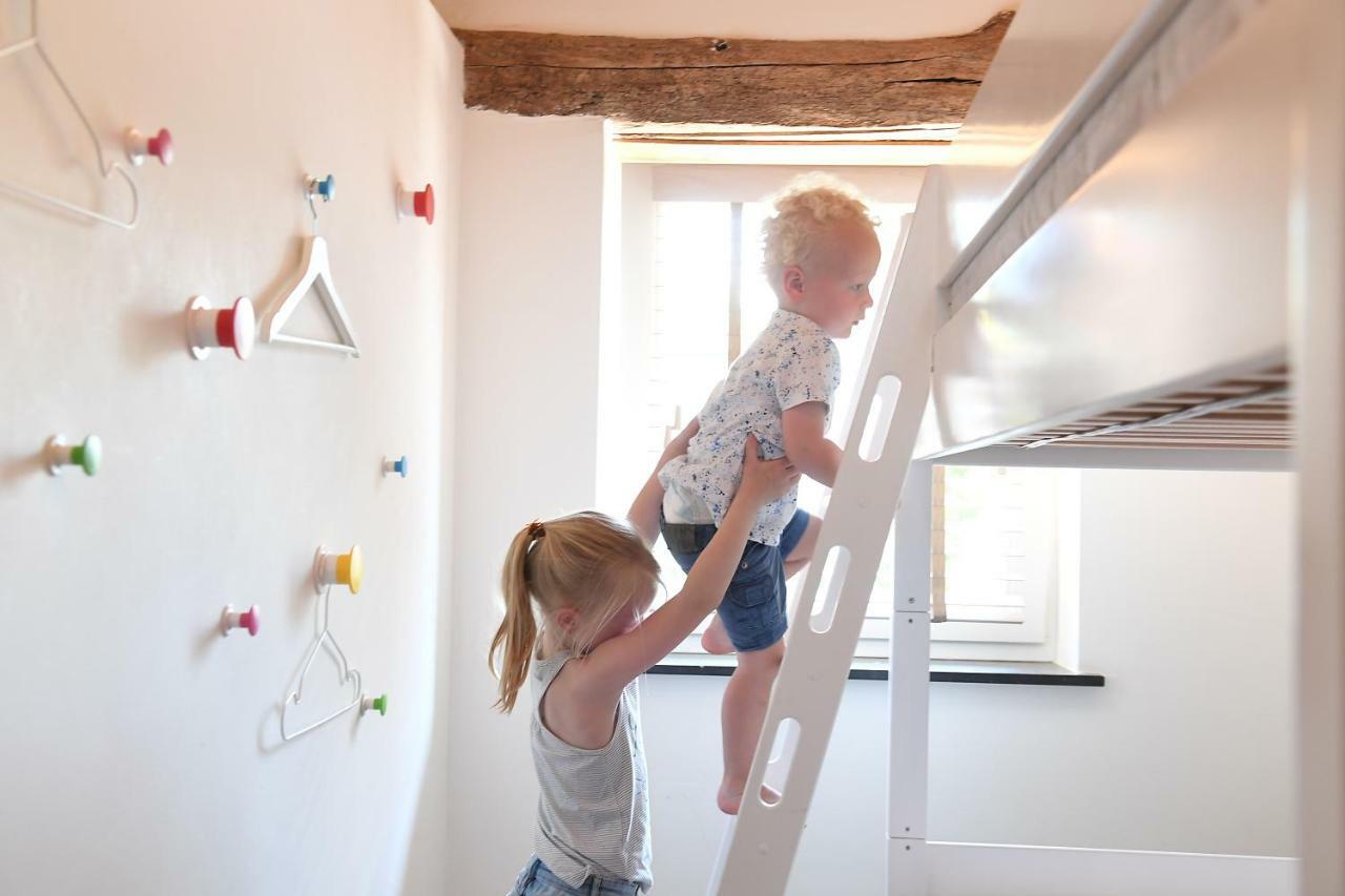 Vakantiewoningen - Buitenverblijf Huiskenshof Zuid-Limburg Klimmen Zewnętrze zdjęcie