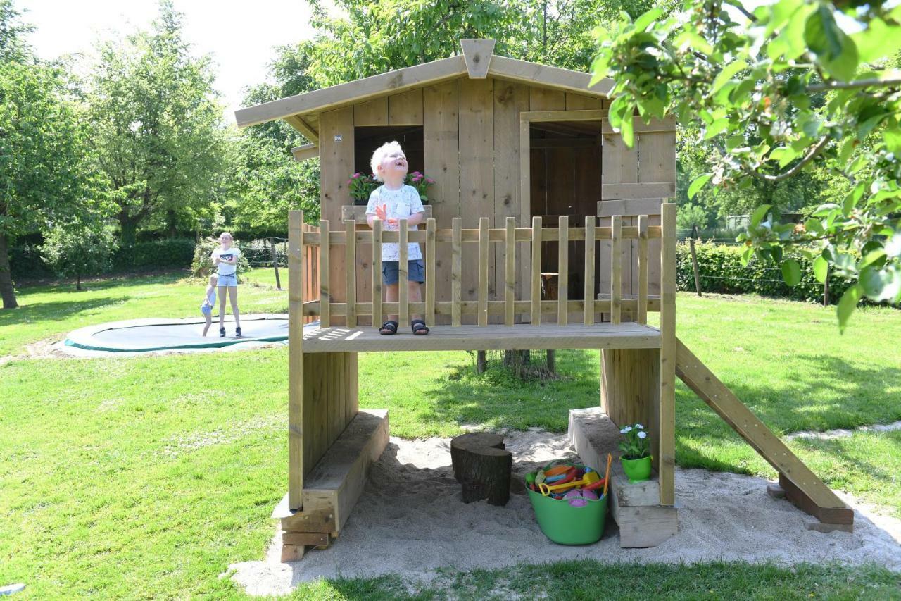 Vakantiewoningen - Buitenverblijf Huiskenshof Zuid-Limburg Klimmen Zewnętrze zdjęcie