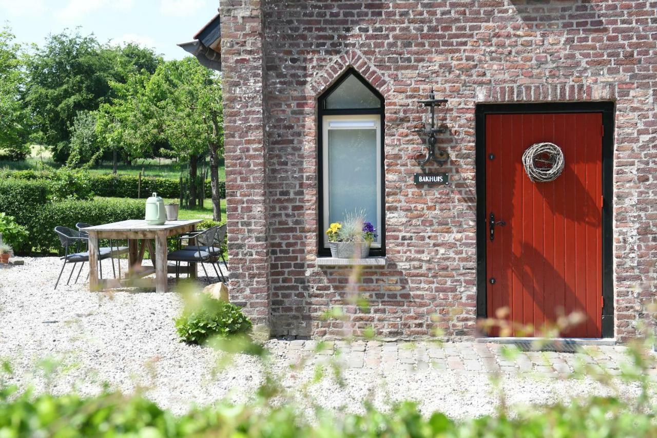 Vakantiewoningen - Buitenverblijf Huiskenshof Zuid-Limburg Klimmen Zewnętrze zdjęcie
