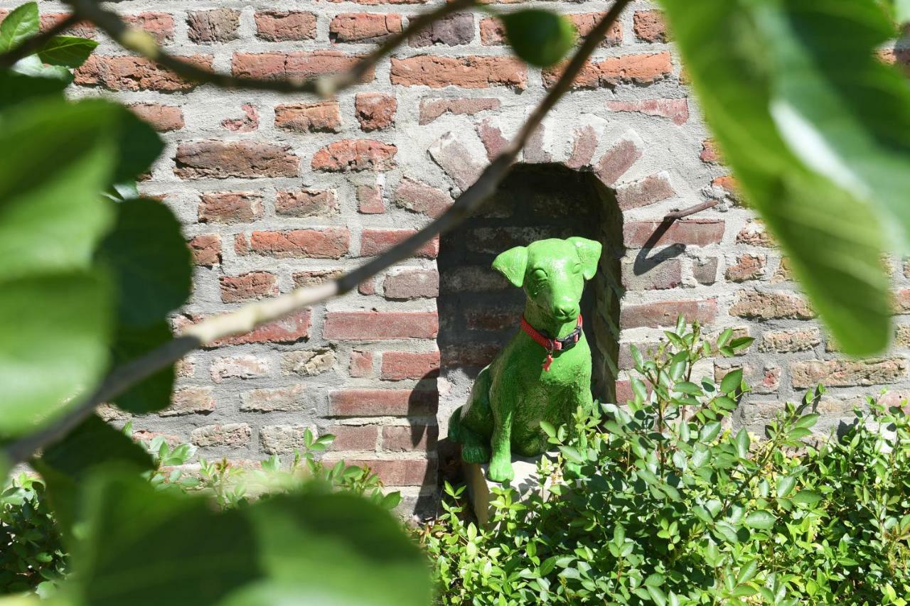 Vakantiewoningen - Buitenverblijf Huiskenshof Zuid-Limburg Klimmen Zewnętrze zdjęcie