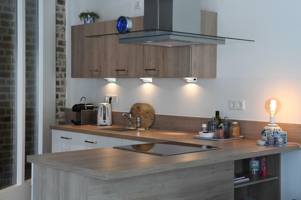 Vakantiewoningen - Buitenverblijf Huiskenshof Zuid-Limburg Klimmen Zewnętrze zdjęcie