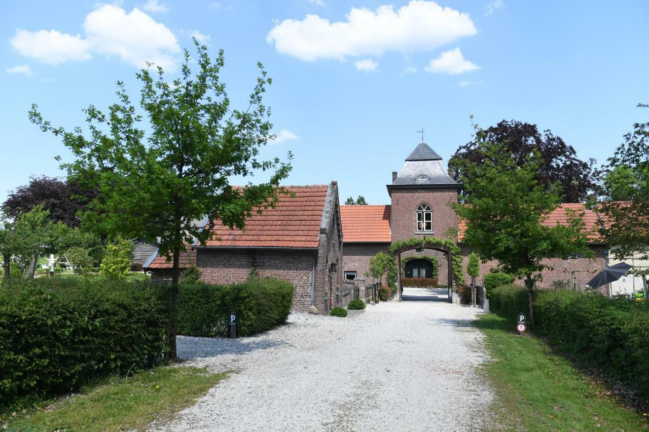 Vakantiewoningen - Buitenverblijf Huiskenshof Zuid-Limburg Klimmen Zewnętrze zdjęcie