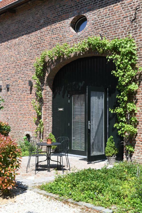 Vakantiewoningen - Buitenverblijf Huiskenshof Zuid-Limburg Klimmen Zewnętrze zdjęcie