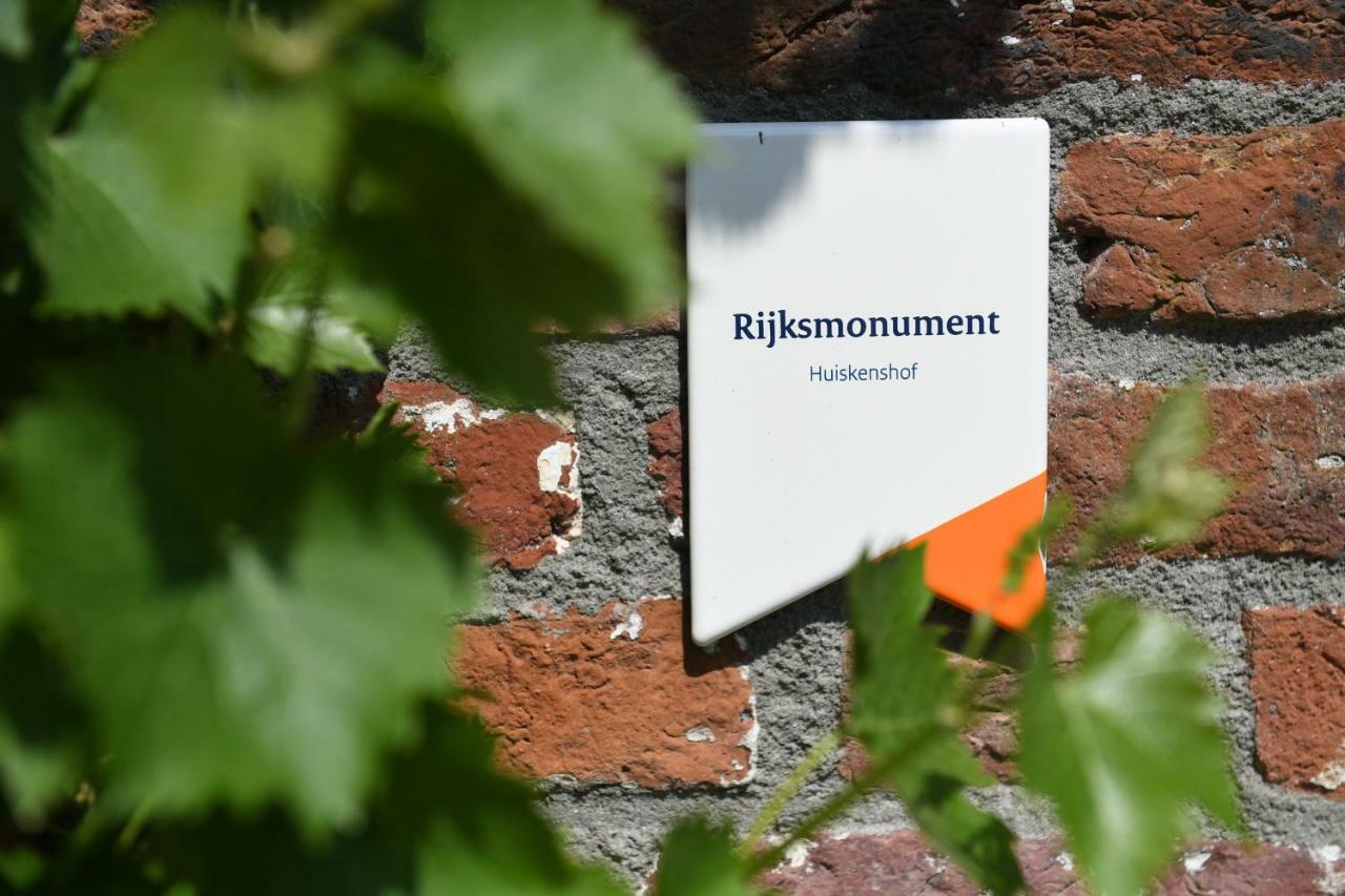 Vakantiewoningen - Buitenverblijf Huiskenshof Zuid-Limburg Klimmen Zewnętrze zdjęcie