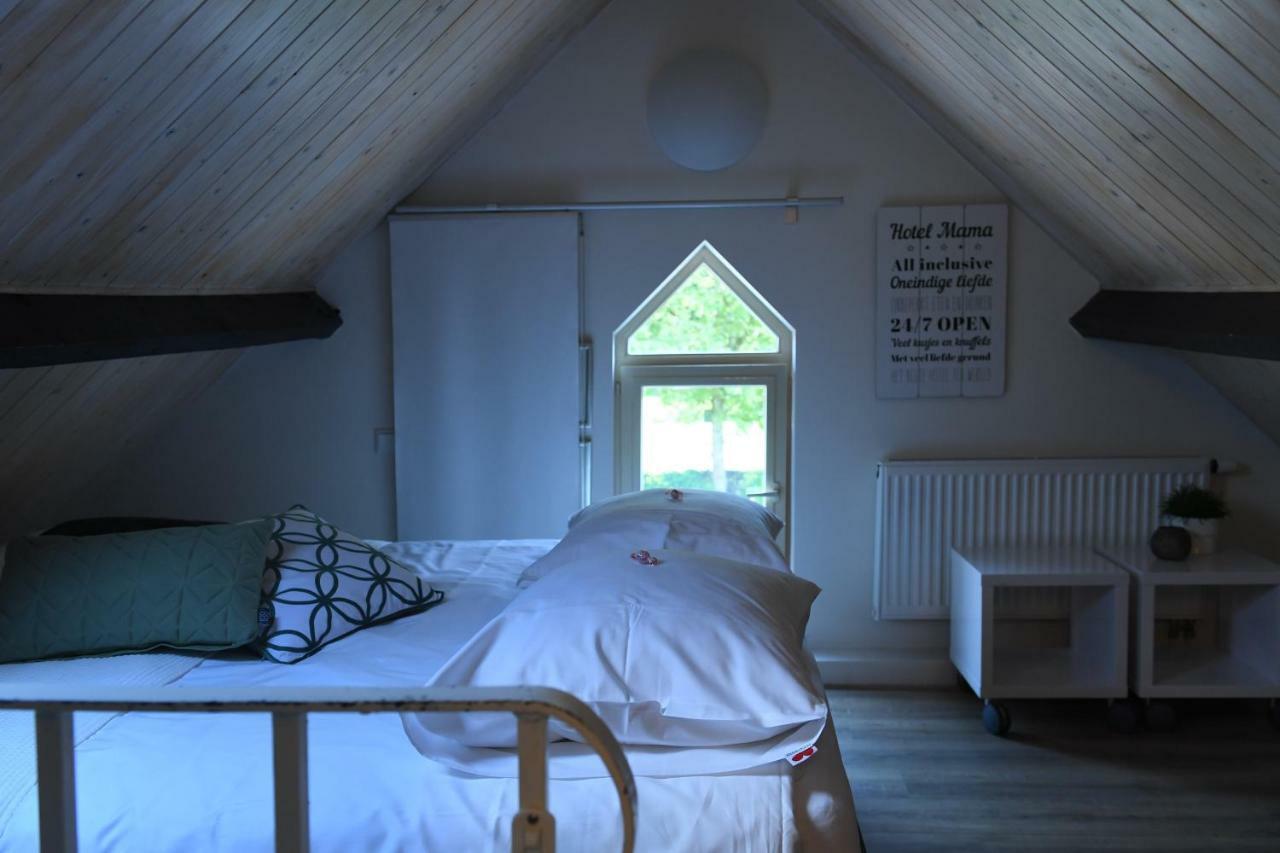 Vakantiewoningen - Buitenverblijf Huiskenshof Zuid-Limburg Klimmen Zewnętrze zdjęcie